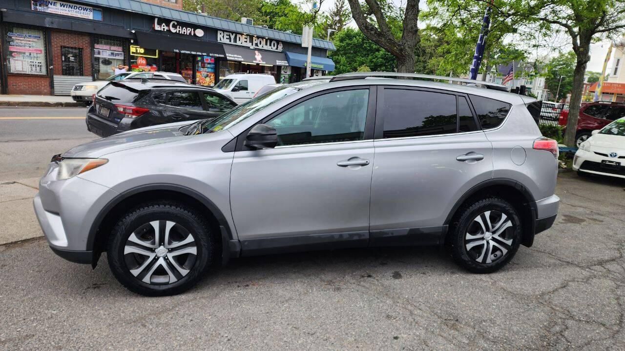 2017 Toyota RAV4