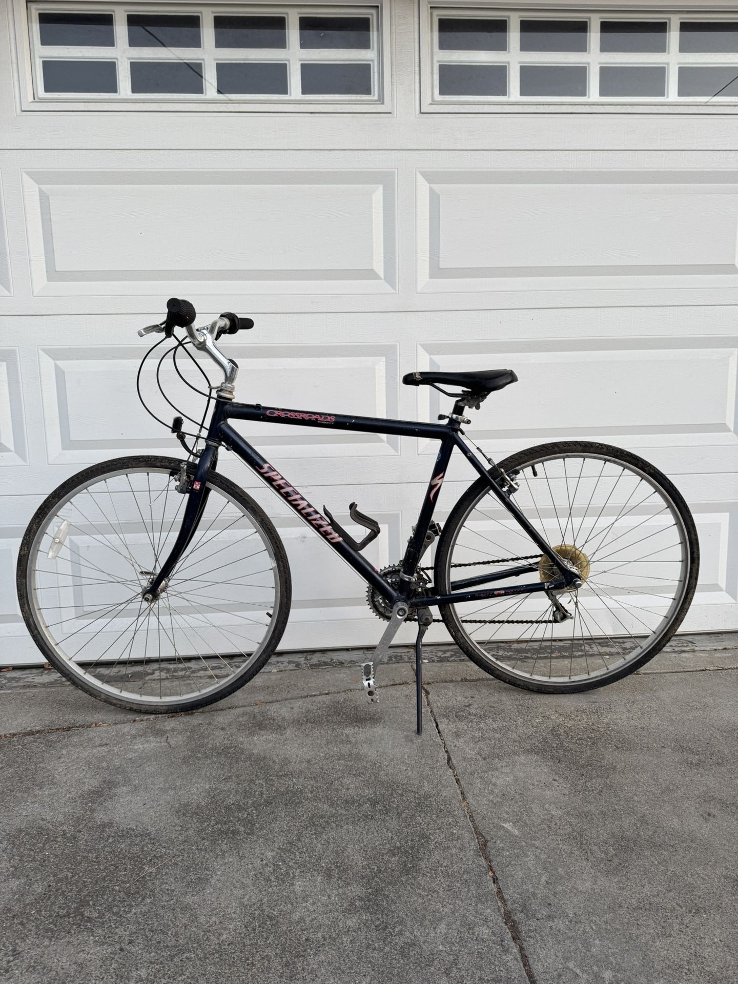 🚲 Specialized Crossroads Hybrid Bike – 20” Frame