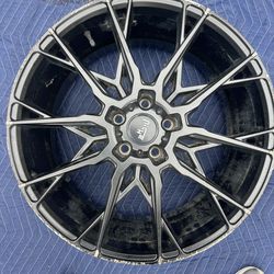 Niche Staccato wheels