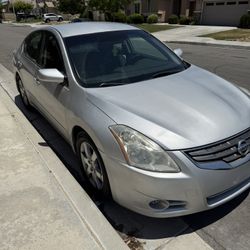 2011 Nissan Altima