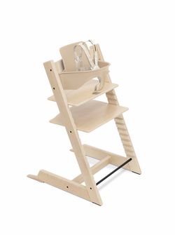 Stokke Tripp Trapp® High Chair with Tray