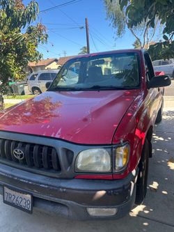 2004 Toyota Tacoma