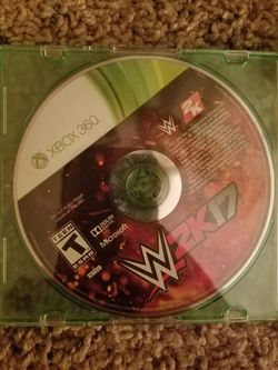 Wwe 2k17 NEW