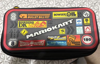 Mario Kart Case for Nintendo Switch