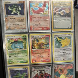 Pokemon Cards For Trade 