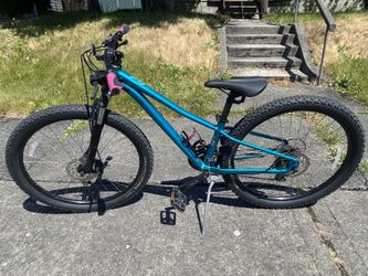 Beautiful Kids Mountain Bike