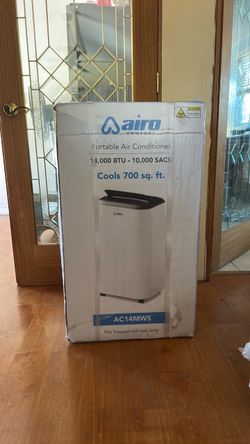 Portable Air Conditioner