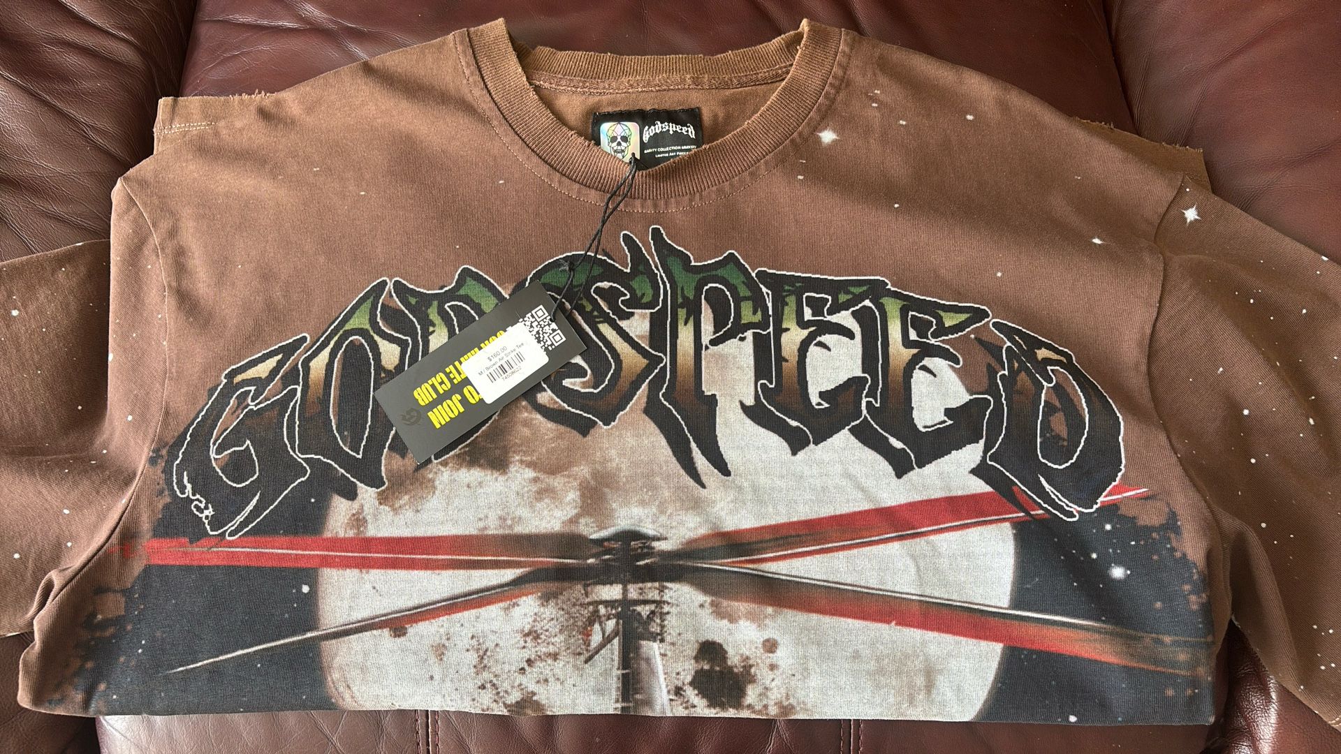 Godspeed Shirt