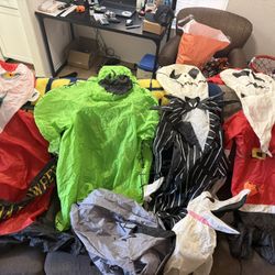 Nightmare Xmas Inflatables 