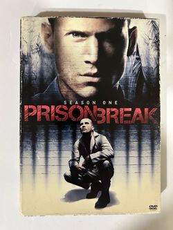 Prison Break Season 1 DVD set