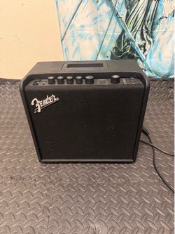 Fender mustang LT-25