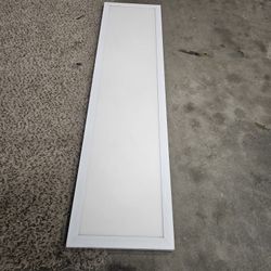LED Panel Light Fixture (1ft X 4ft)