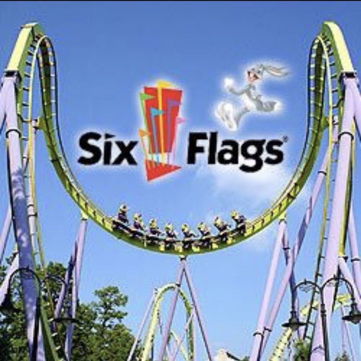 Six Flags Tickets