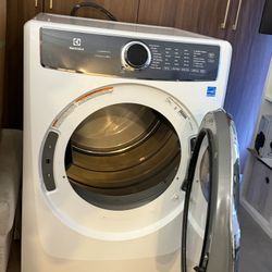 electrolux dryer EFME627UIWO