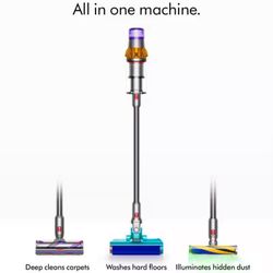 Brand New Dyson V15s Detect Submarine Cordless Vacuum (Sealed, Never Opened)