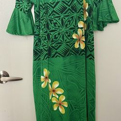 Samoan Dress