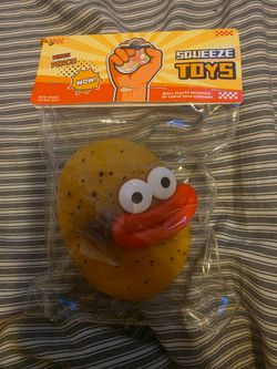 Squezze potato