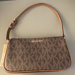 Michael Kors Monogram Bag, New