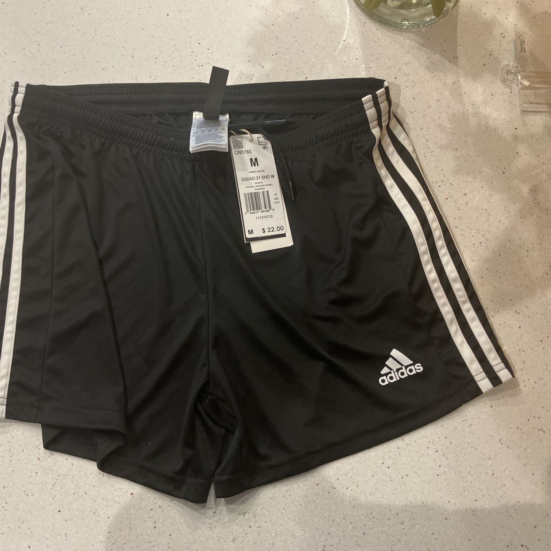 Adidas Women’s Shorts - Size Medium
