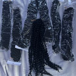 Twist Crochet Hair