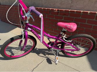 Kids 20” Schwinn bike