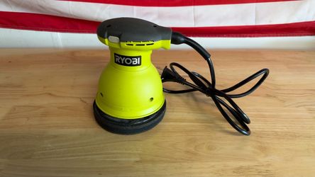 Ryobi 6 Inch Orbital Buffer Polisher