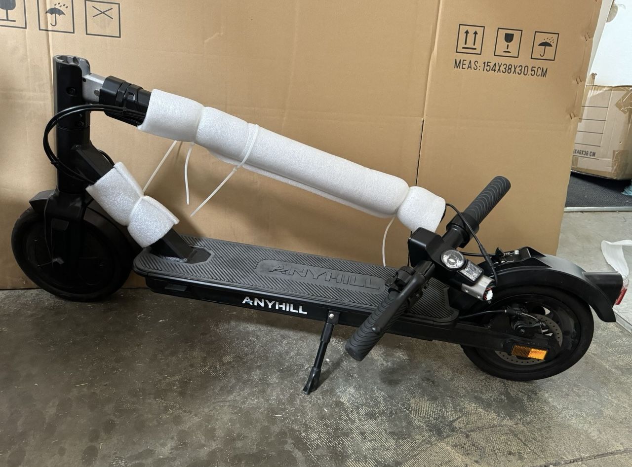 Electrical Scooter