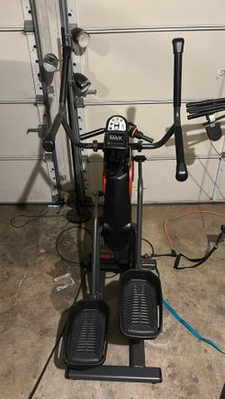 Bowflex Max