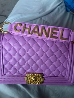 Channel bag