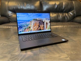 DELL Latitude 7390 13.3” Core i5 16GB RAM 512GB SSD HDMI USB C Windows 11 laptop computer
