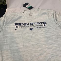 Nike  Dri-fit T-shirt College Team Penn State