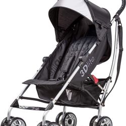 Summer Infant Stroller With Extra Canopy 