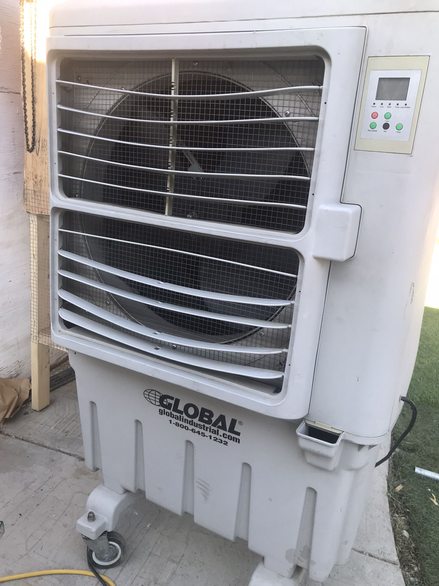 Portable Water Cooler