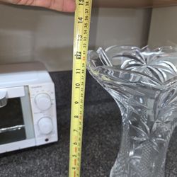 Godinger Flower Vase 12in.high