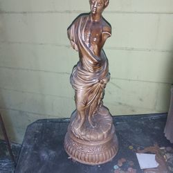 Bronze Statue Ceramic