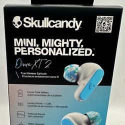 SkullCandy MiNi And MIGHTY DIME  2