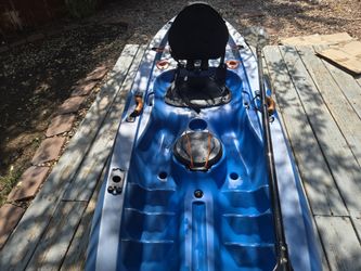 BRAND NEW KAYAK