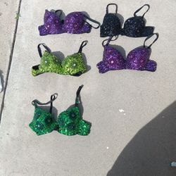 Rave Bras Made By A Designer In Vegas