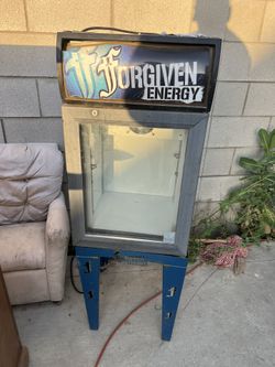 Mini Fridge (Working) 