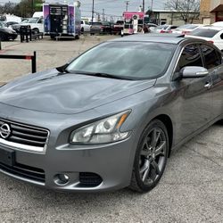 2014 Nissan Maxima