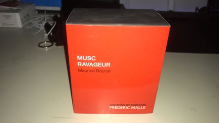 Frédéric Malle Musc Ravageur 50ml