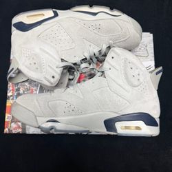 Georgetown high top magnet college navy 