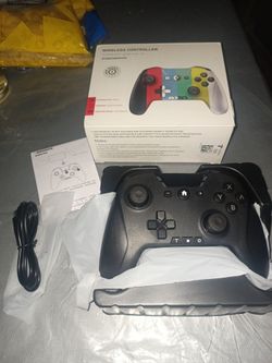 Wireless Nintendo Switch Controller