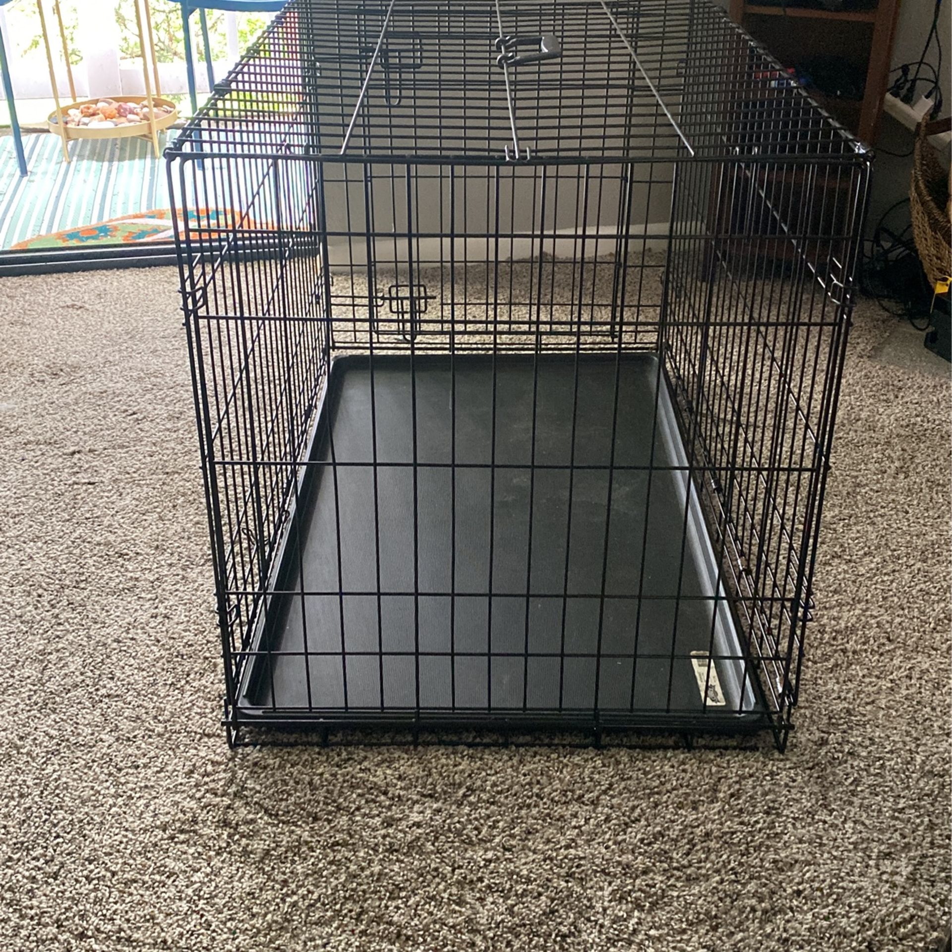 Large Dog Puppy  Kennel 