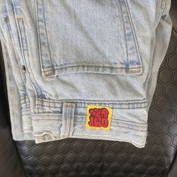 Empire jeans baggy fit