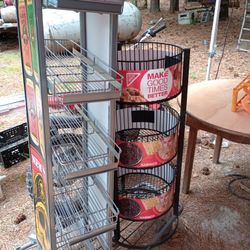 Merchandise Racks 