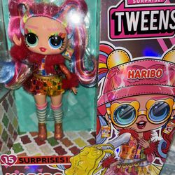 LOL Tween Surprise Doll! Details $51! 