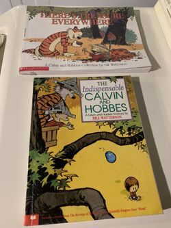 Calvin & Hobbes Treasure Collection (2)