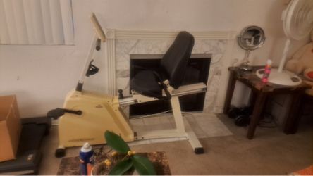 Workout bike