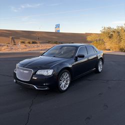 2016 Chrysler 300
